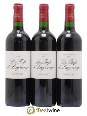 Les Fiefs de Lagrange Second Vin