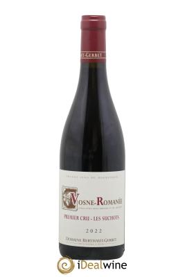 Vosne-Romanée 1er Cru Les Suchots Berthaut Gerbet (Domaine)