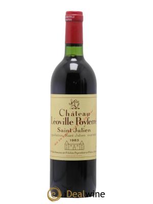 Château Léoville Poyferré 2ème Grand Cru Classé