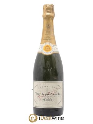 Champagne Veuve Clicquot Demi Sec