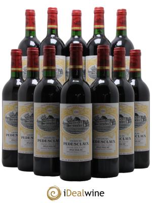 Château Pedesclaux 5ème Grand Cru Classé