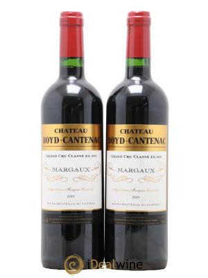 Château Boyd Cantenac 3ème Grand Cru Classé