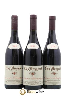 Saumur-Champigny Clos Rougeard