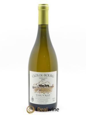 Vouvray Clos du Bourg Moelleux Domaine Huet