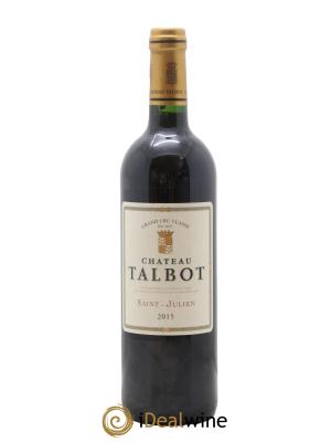 Château Talbot 4ème Grand Cru Classé