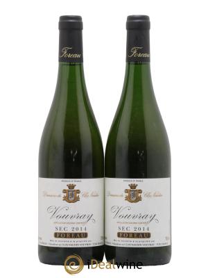 Vouvray Sec Clos Naudin - Philippe Foreau