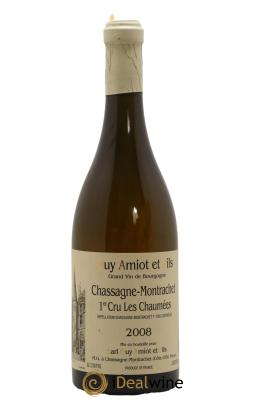 Chassagne-Montrachet 1er Cru Les Chaumées Guy Amiot & Fils