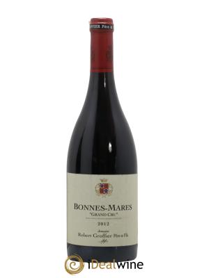 Bonnes-Mares Grand Cru Robert Groffier Père & Fils (Domaine)