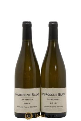 Bourgogne Les Herbeux Pierre Boisson (Domaine)