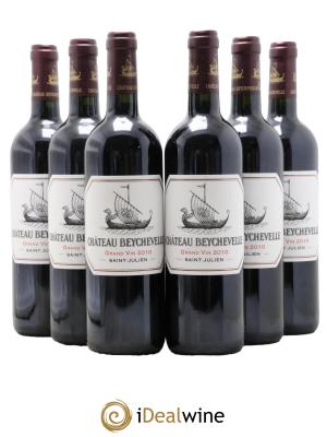 Château Beychevelle 4ème Grand Cru Classé