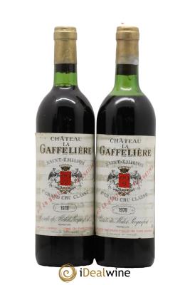 Château la Gaffelière 1er Grand Cru Classé B 