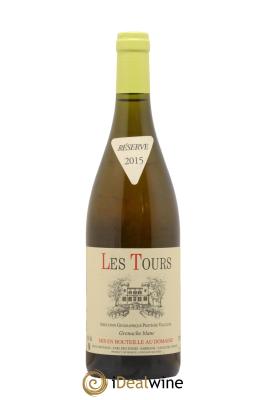 IGP Vaucluse (Vin de Pays de Vaucluse) Les Tours Grenache Blanc Emmanuel Reynaud