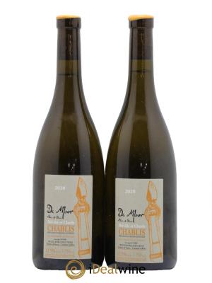 Chablis Bel Air et Clardy Alice et Olivier De Moor