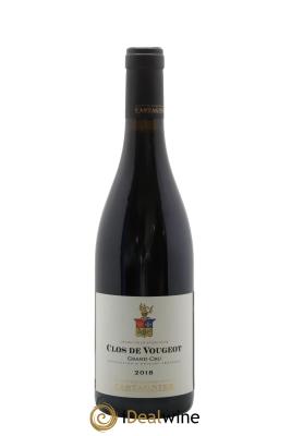 Clos de Vougeot Grand Cru Castagnier (Domaine)