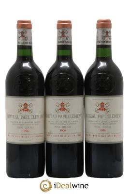 Château Pape Clément Cru Classé de Graves