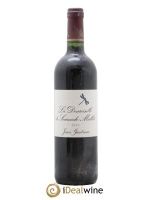 Demoiselle de Sociando Mallet Second Vin