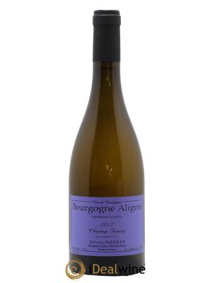 Bourgogne Aligoté Sylvain Pataille (Domaine) Champ Forey