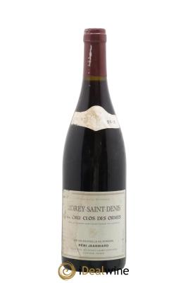 Morey Saint-Denis 1er Cru Clos des Ormes Domaine Rémi Jeanniard