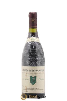 Châteauneuf-du-Pape Réserve des Célestins Henri Bonneau & Fils