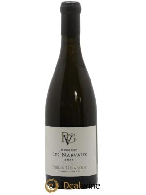 Meursault Les Narvaux Pierre Girardin