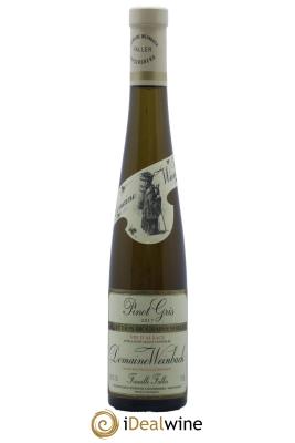 Alsace Pinot Gris (Tokay) Sélection de Grains Nobles Weinbach (Domaine)