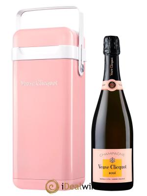 Brut Rosé Etui Cooler Veuve Clicquot Ponsardin 