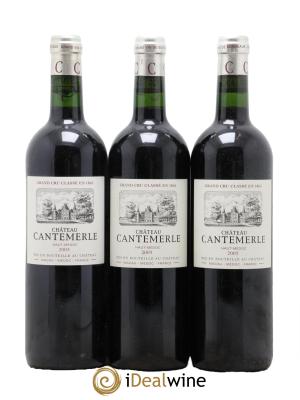 Château Cantemerle 5ème Grand Cru Classé