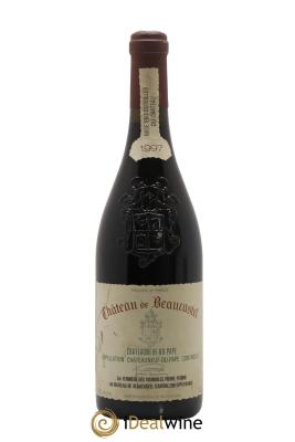 Châteauneuf-du-Pape Château de Beaucastel Famille Perrin