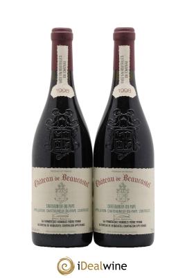 Châteauneuf-du-Pape Château de Beaucastel Famille Perrin