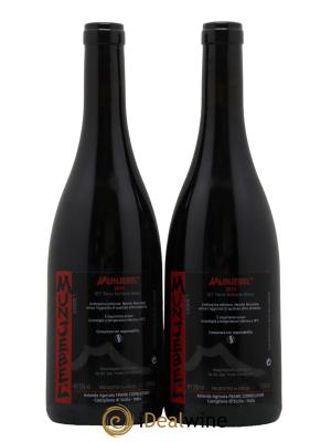 Etna Rosso IGP Munjebel Frank Cornelissen