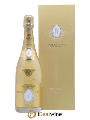 Cristal Louis Roederer