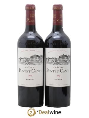 Château Pontet Canet 5ème Grand Cru Classé