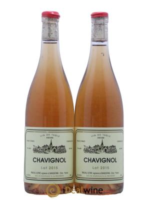 Vin de France Chavignol Pascal Cotat