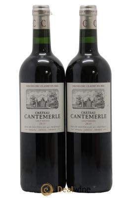 Château Cantemerle 5ème Grand Cru Classé 