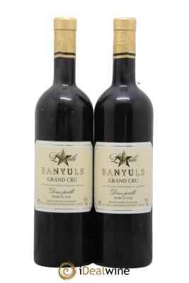 Banyuls Grand Cru Doux Paille Hors D'Age L'Etoile