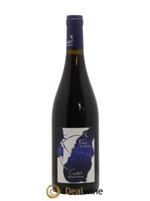 Vin de Savoie Frisson de Cimes Marie et Florian Curtet 