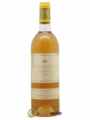 Château d' Yquem 1er Cru Classé Supérieur