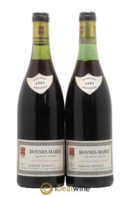 Bonnes-Mares Grand Cru Domaine Pierre Ponnelle