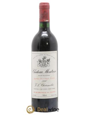 Château Montrose 2ème Grand Cru Classé