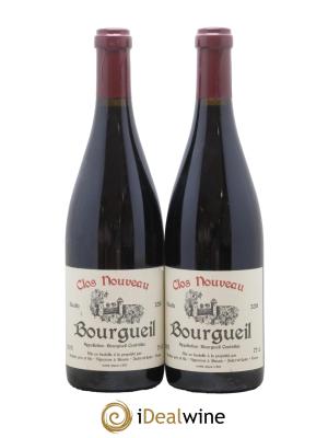 Bourgueil Clos Nouveau Domaine du Bel Air