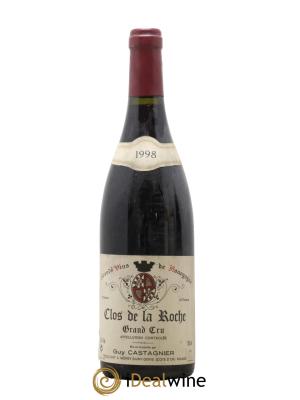 Clos de la Roche Grand Cru Castagnier (Domaine)