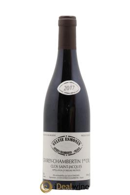 Gevrey-Chambertin 1er Cru Clos Saint Jacques Sylvie Esmonin