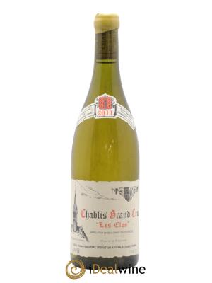 Chablis Grand Cru Les Clos Vincent Dauvissat (Domaine)