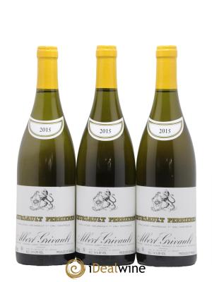 Meursault 1er Cru Perrières Albert Grivault