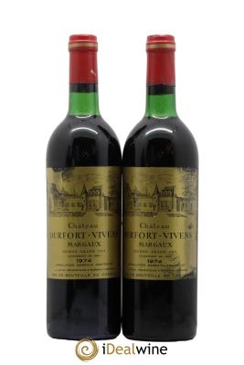 Château Durfort Vivens 2ème Grand Cru Classé 