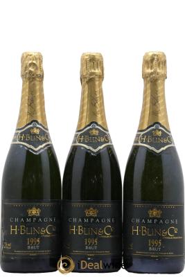 Champagne Brut H Blin