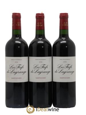 Les Fiefs de Lagrange Second Vin