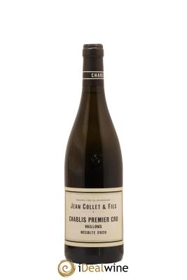 Chablis 1er Cru Vaillons Domaine Jean Collet