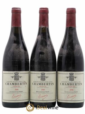 Chambertin Grand Cru Domaine Trapet