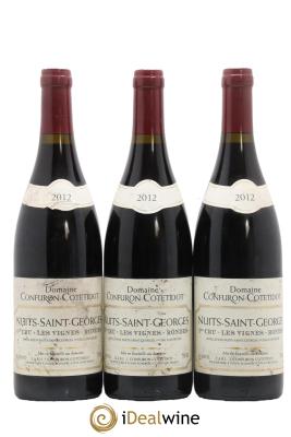 Nuits Saint-Georges 1er Cru Les Vignes Rondes Confuron-Cotetidot